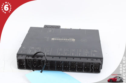 02-06 Mercedes-Benz S500 W220 Left Seat Control Module 2208201185 OEM