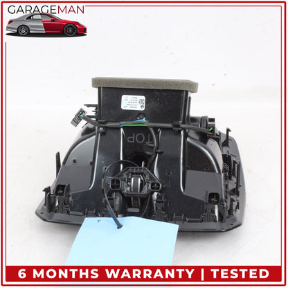 2019-2025 BMW M340i G20 Rear AC A/C Climate Control Switch Panel 5A3BBF4 OEM