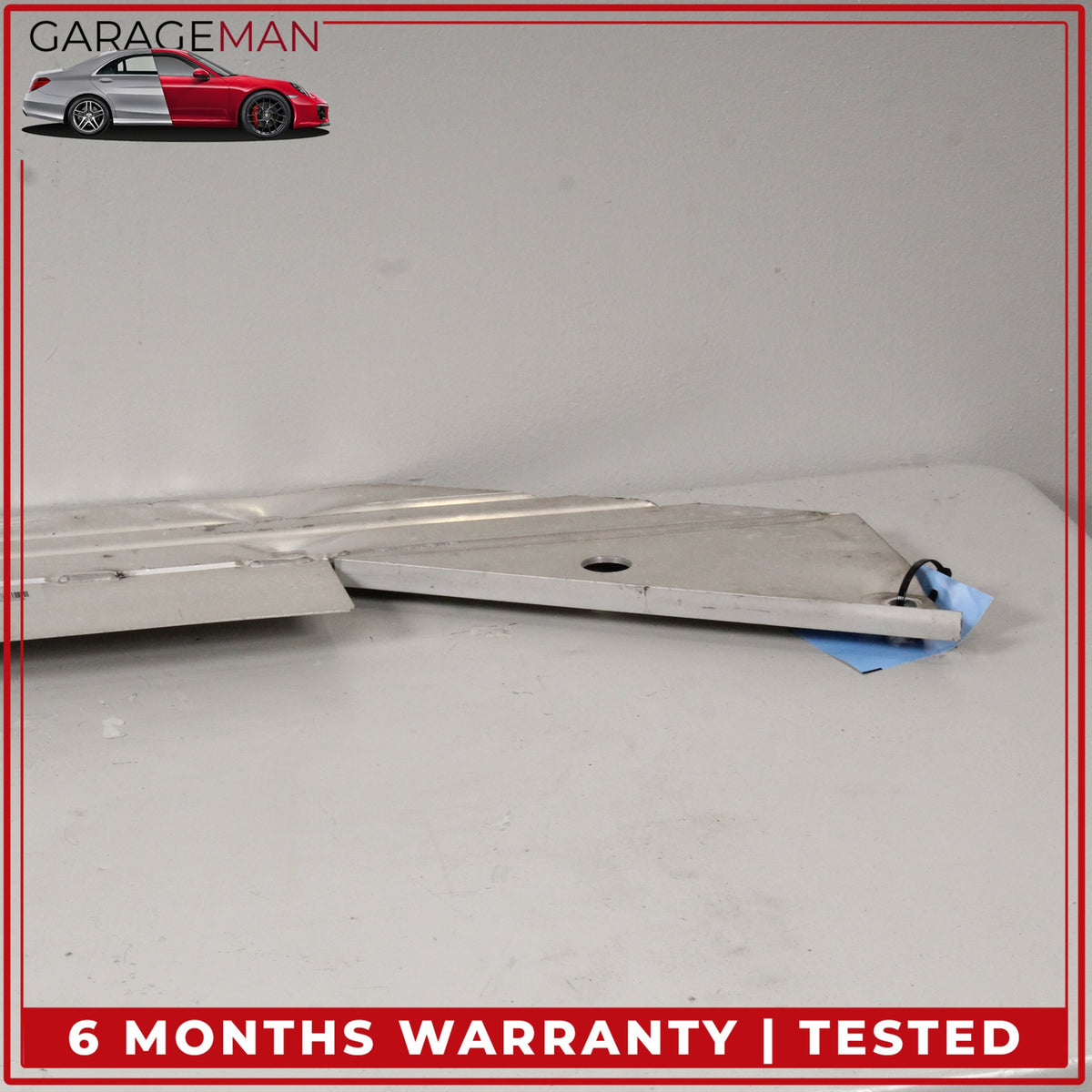 2018-2023 BMW 530e G30 Rear Crossmember Cross Member Support Bar 7334566 OEM
