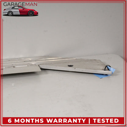 2018-2023 BMW 530e G30 Rear Crossmember Cross Member Support Bar 7334566 OEM