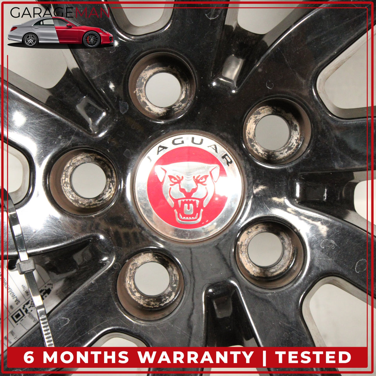 2014-2024 Jaguar F-Type X152 Front Wheel Tire Rim 8.5Jx18CHx49 BW831007AA OEM