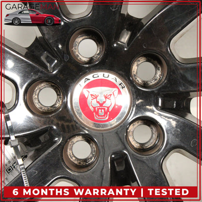 2014-2024 Jaguar F-Type X152 Front Wheel Tire Rim 8.5Jx18CHx49 BW831007AA OEM