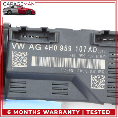 2010-2016 Porsche Panamera 970 Rear Trunk Tailgate Lid Control Module Unit OEM