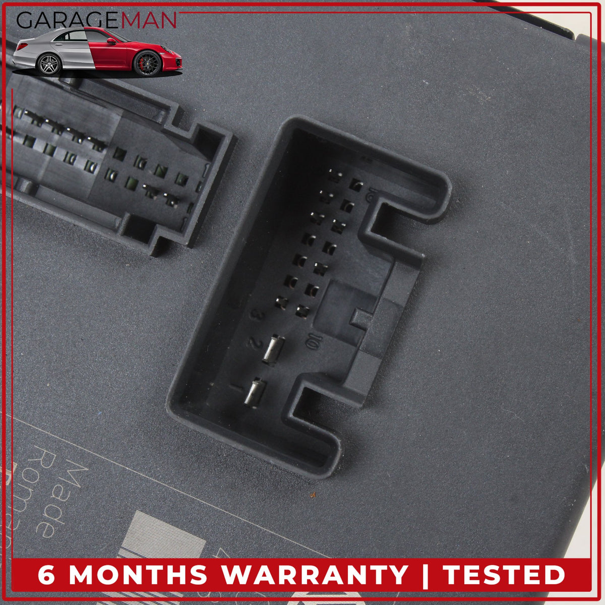 2012-2018 Audi A7 A6 Front Left Side Seat Control Module Unit 4G8959760A OEM