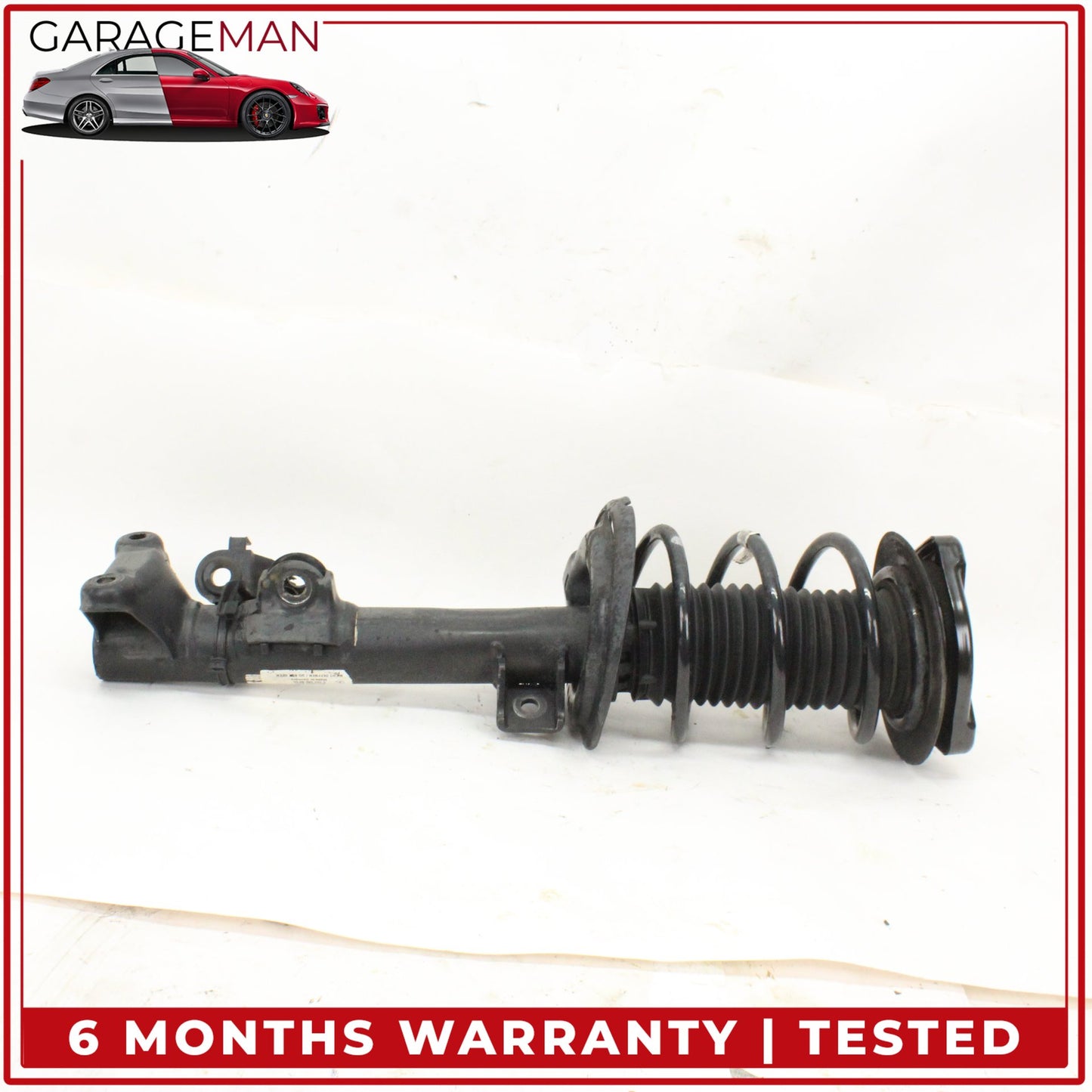 2008-2017 Mercedes W204 C250 Front Left and Right Side Shock Strut Absorber OEM