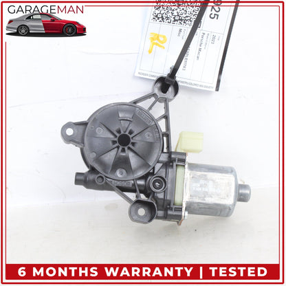 2015-2024 Porsche Macan 95B Rear Left Side Window Regulator Motor 5Q0959801A OEM