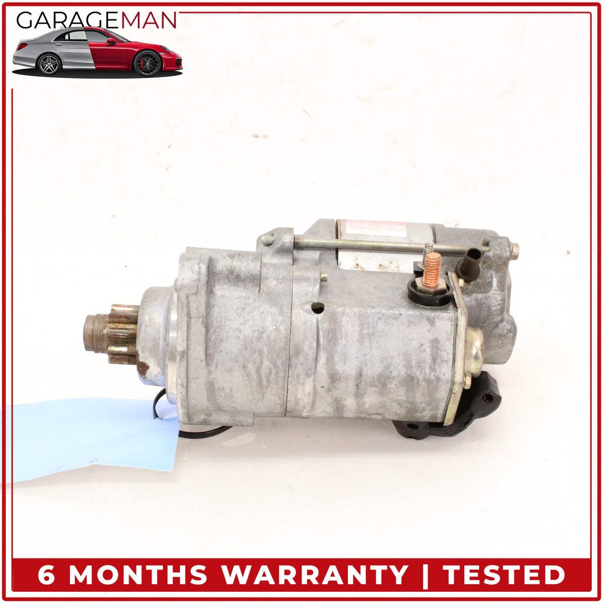 1997-2010 Jaguar XK8 XJ8 XF XK S-Type Engine Motor Starter 228000-5091 OEM