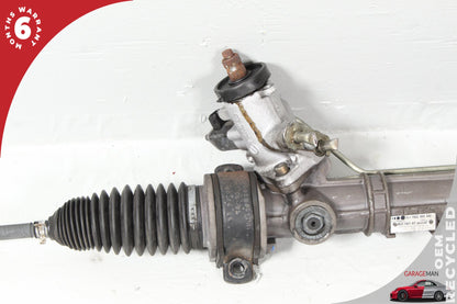 2003-2006 Jaguar XK8 X100 Power Steering Gear Rack and Pinion 7852993442 OEM