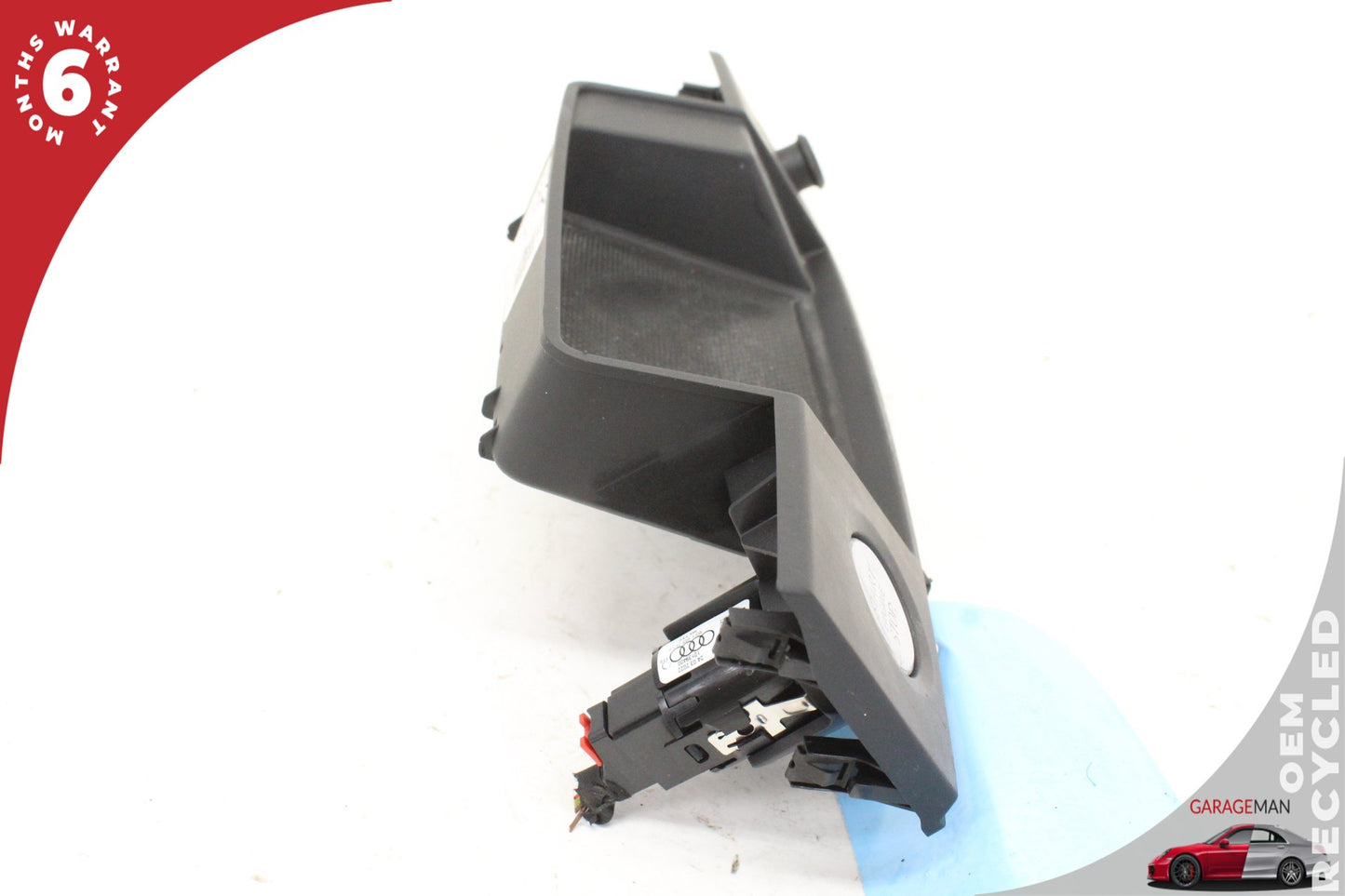 2018-2025 Audi Q5 Front Center Console Storage Tray Box 80B864131A OEM