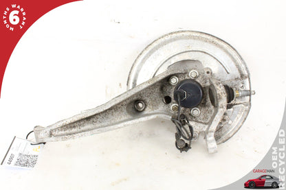 2002-2005 Ford Thunderbird Front Left Spindle Knuckle Wheel Hub 4W4Z3K186BA OEM