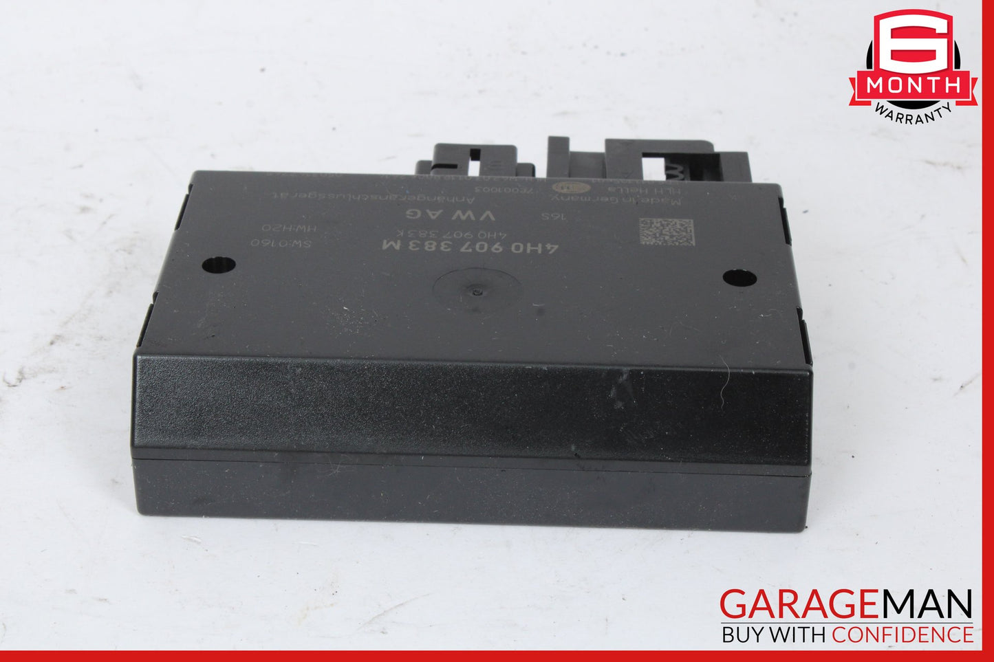 2015-2024 Porsche Macan 95B Trailer Detection Control Module Unit 4H0907383M OEM
