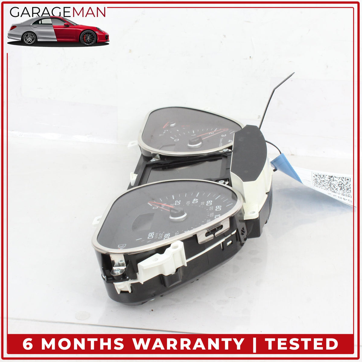 2013-2015 Audi Q7 4L SUV Speedometer Instrument Cluster Gauge 4L0920985S OEM