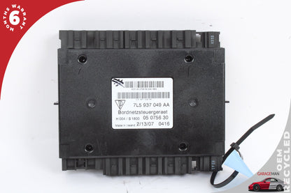 2008-2010 Porsche Cayenne 957 BCM Body Comfort Control Module 7L5937049AA OEM