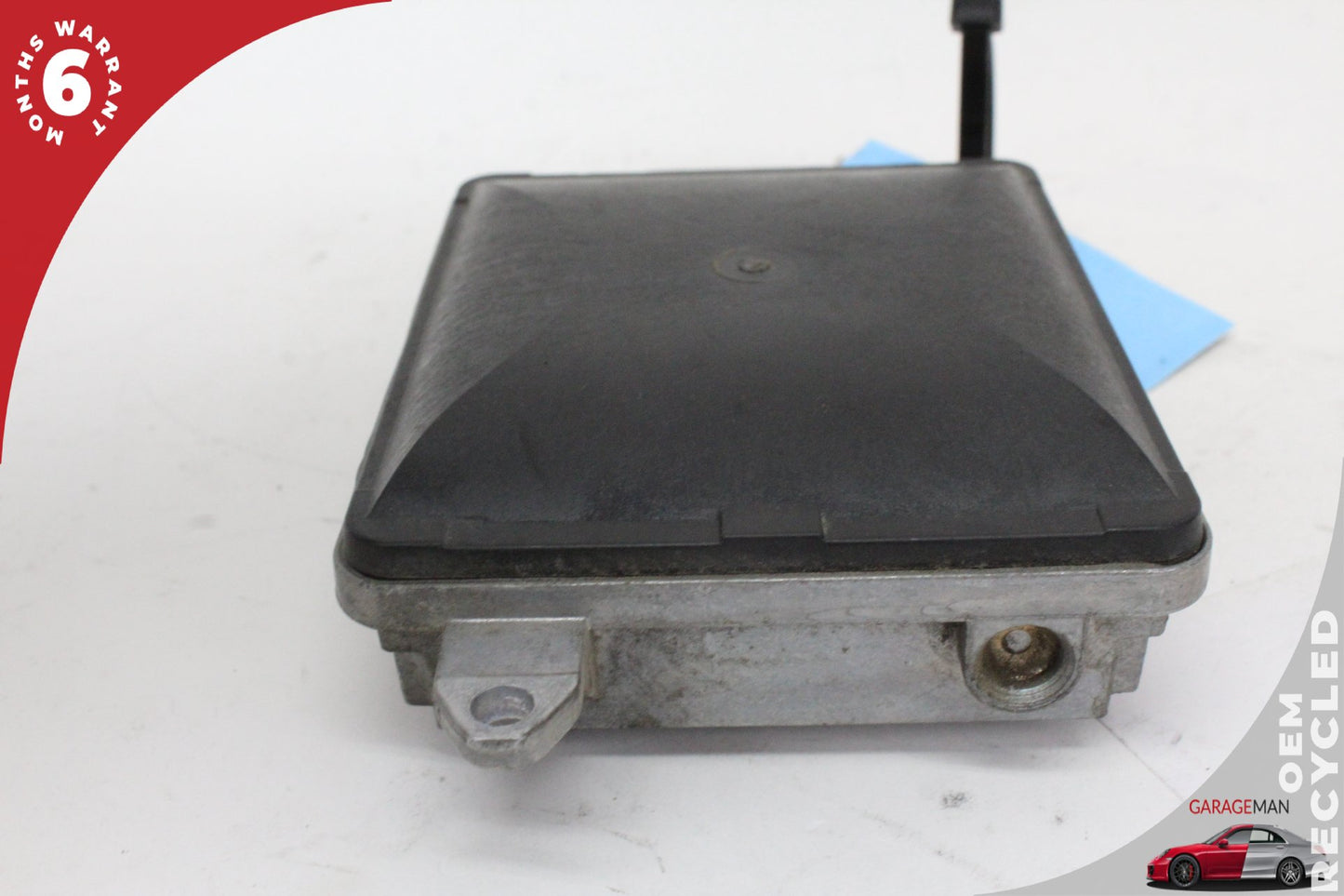 2012-2018 Audi A7 Rear Left Lane Assist Blind Spot Radar Sensor 4G0907566C OEM