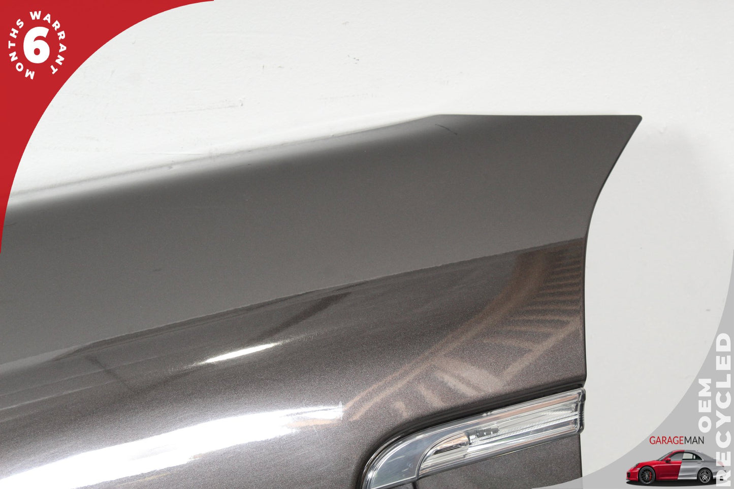 2010-2013 Porsche Panamera 970 Front Left Side Fender Panel 97050303101 OEM
