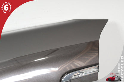 2010-2013 Porsche Panamera 970 Front Left Side Fender Panel 97050303101 OEM