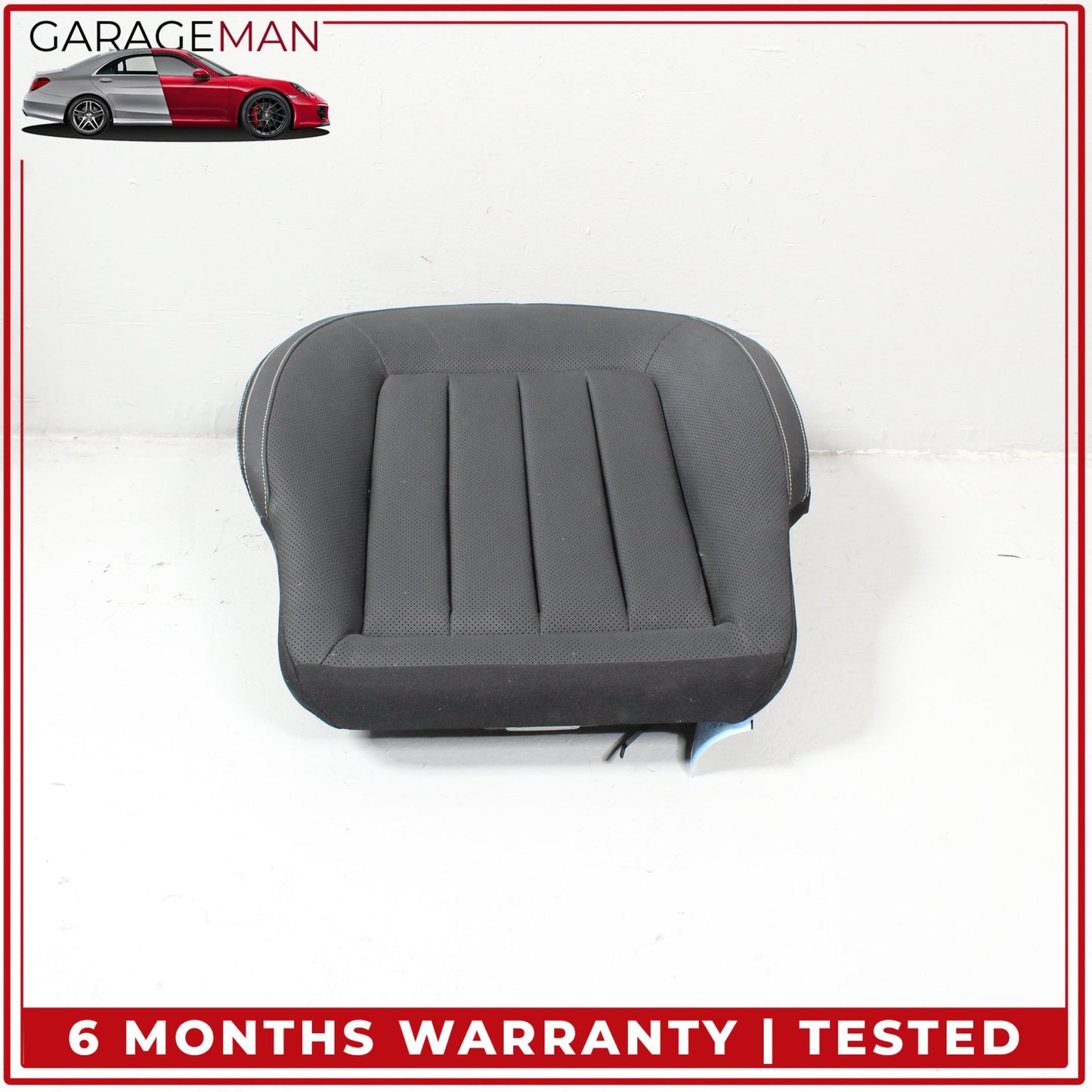 2010-2018 Mercedes W218 CLS550 E350 Front Right Lower Bottom Seat Cushion OEM