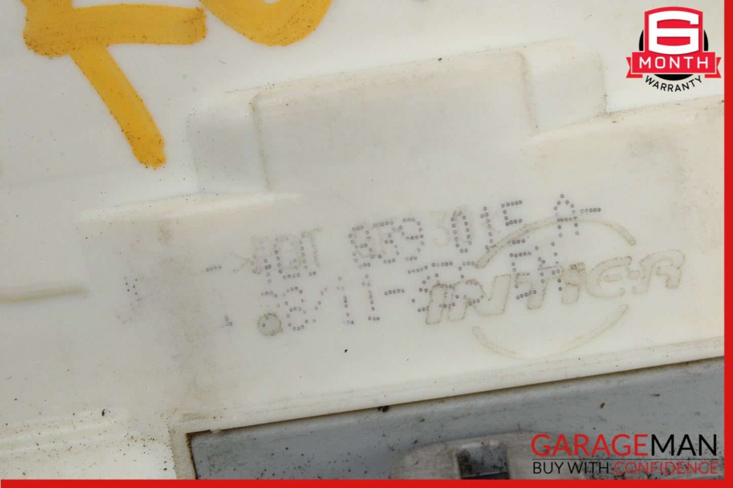 2012-2018 Audi A6 C7 Sedan Rear Left Lock Actuator 4G0839015D OEM