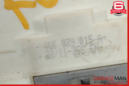 2012-2018 Audi A6 C7 Sedan Rear Left Lock Actuator 4G0839015D OEM