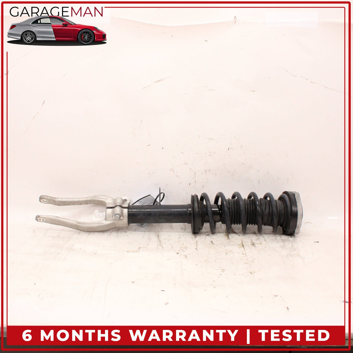 2018-2020 BMW 530e G30 Front Left Driver Side Shock Strut Absorber 6866613 OEM