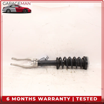 2018-2020 BMW 530e G30 Front Left Driver Side Shock Strut Absorber 6866613 OEM