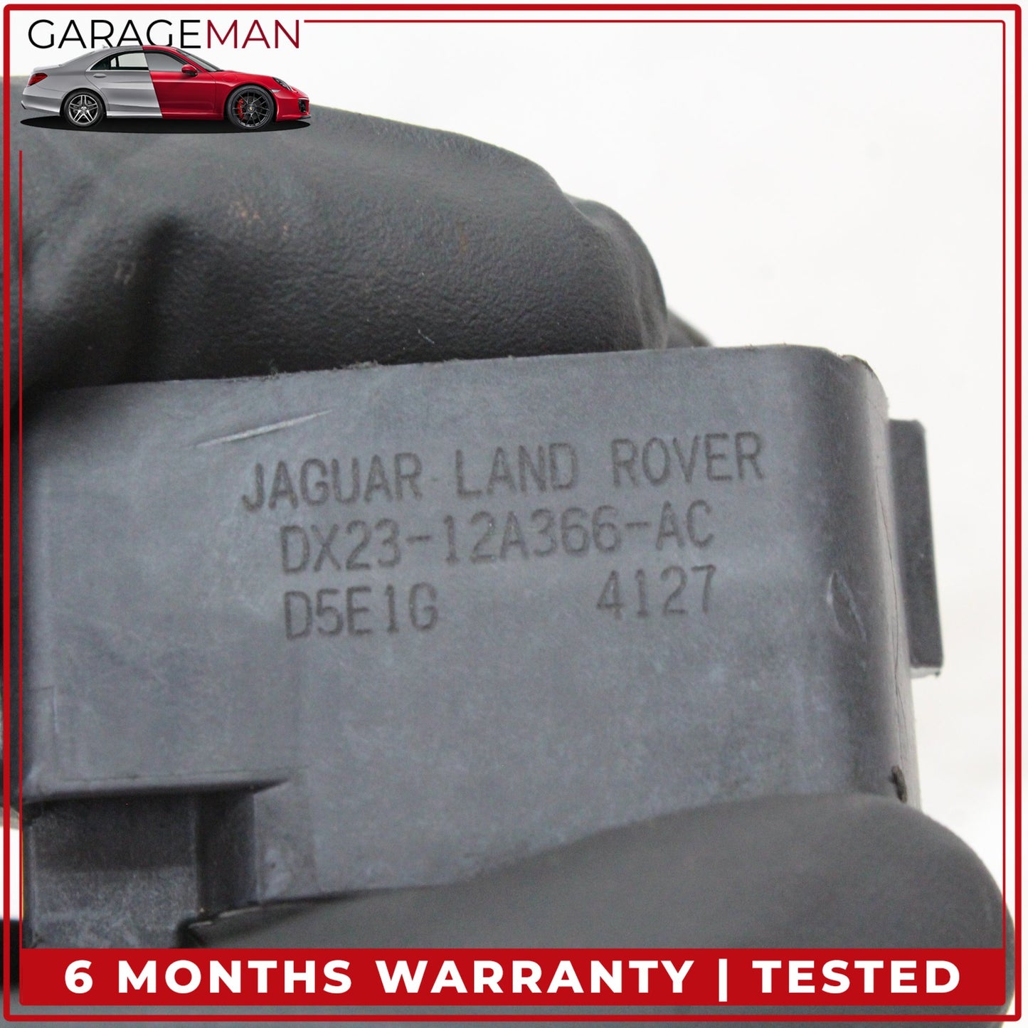 2013-2023 Land Rover LR4 L319 SUV Ignition Coils Set of 6 DX2312A366AC OEM