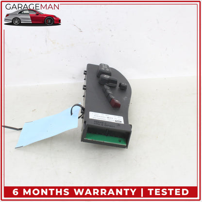2010-2012 Range Rover L322 Front Left Side Seat Adjuster Switch AH4214B566DA OEM