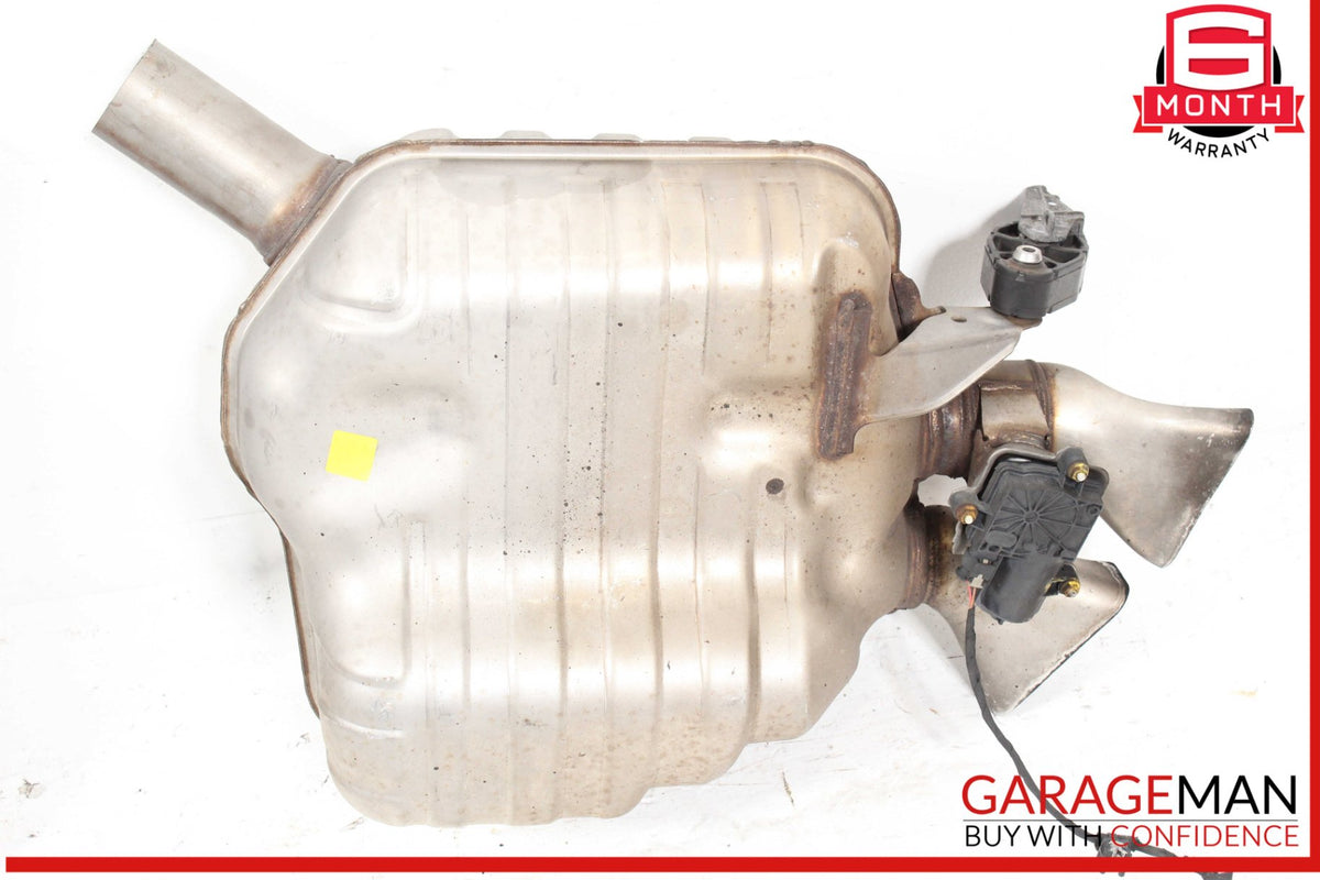 2015- 2018 Audi A8- Right & Left Side Exhaust Muffler