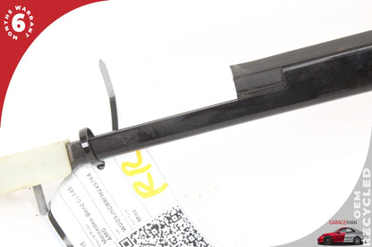 2014-2019 Mercedes W117 CLA45 AMG Rear Right Quarter Window Glass 1177300218 OEM