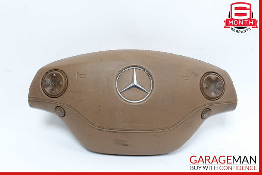 07-10 Mercedes W221 S550 CL550 S450 Steering Wheel Airbag Air Bag Assembly OEM