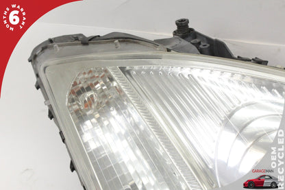 2007-2009 Mercedes W221 S550 Front Right Side Xenon Head Light Lamp 2218208461