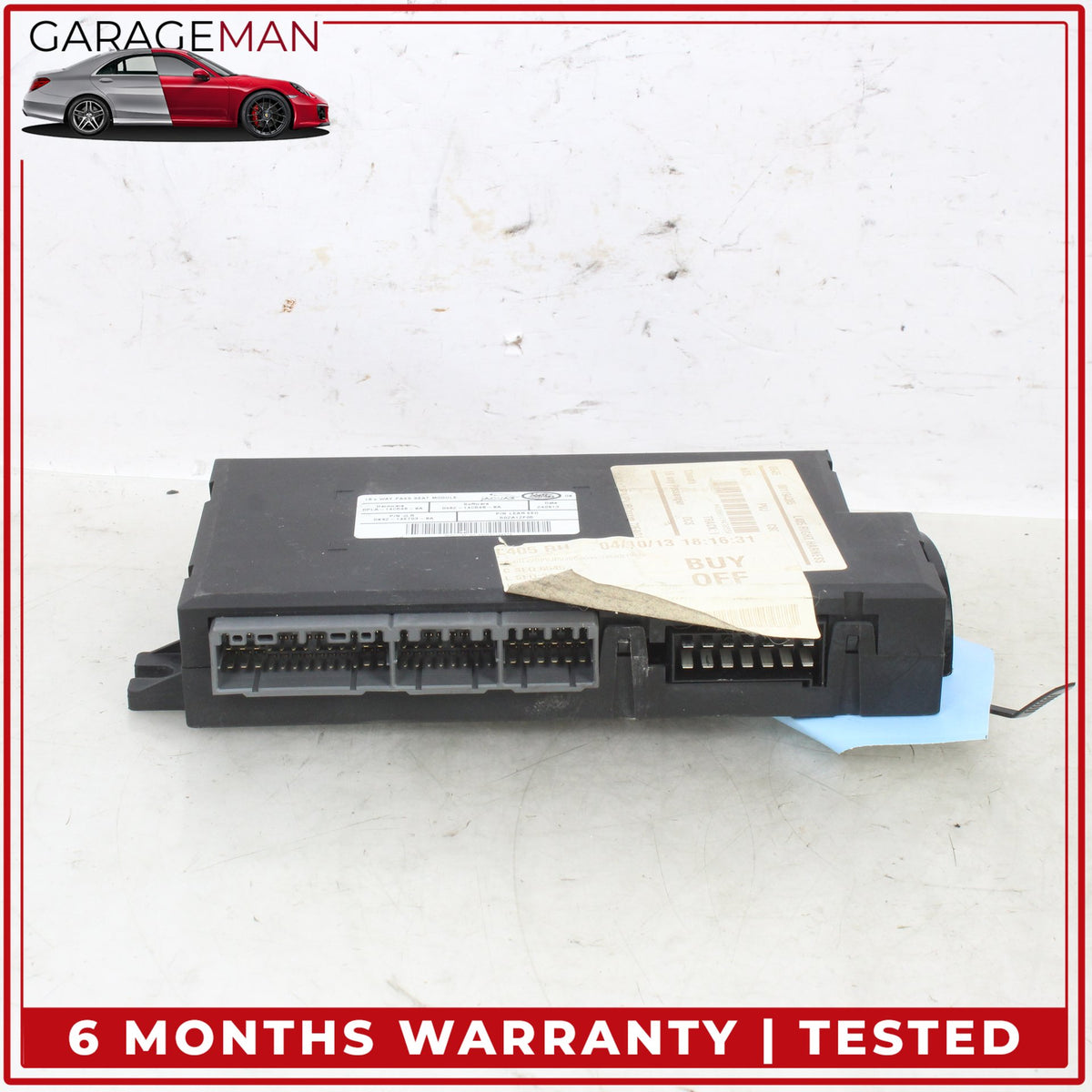 2014-2017 Land Rover Range Rover L405 Front Right Seat Control Module Unit OEM