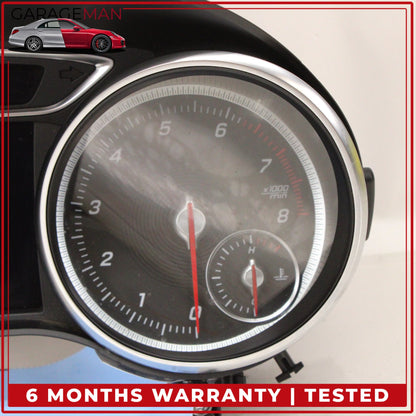 2014-2019 Mercedes-Benz CLA250 C117 Speedometer Instrument Cluster OEM