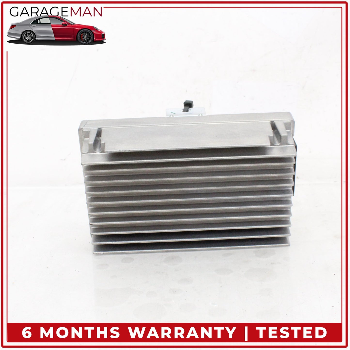2011-2018 BMW X3 X4 F25 F26 Audio Radio Sound System Amplifier AMP 9397919 OEM