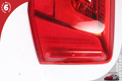 2012-2015 Audi A6 C7 Sedan Rear Right Outer Tail Light 4G5945096 OEM