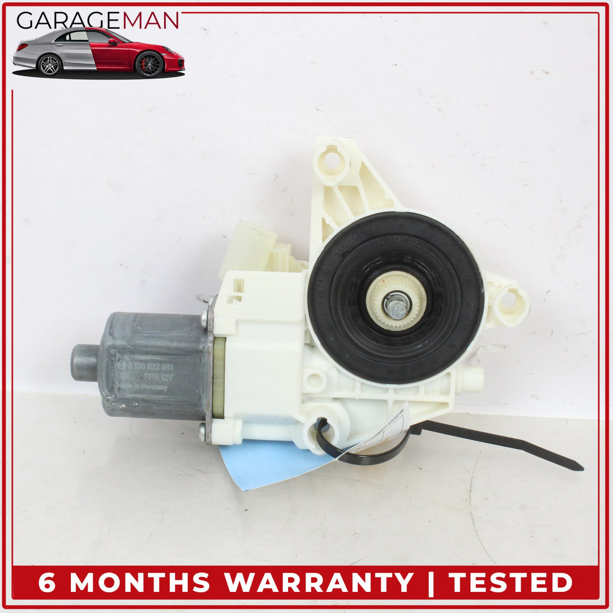 2015-2020 Mercedes X156 GLA250 Front Right Window Regulator Motor 2469065200 OEM