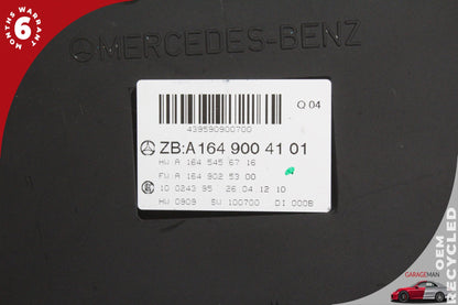 10-13 Mercedes-Benz R350 W251 Front Sam Signal Module 1649004101 Genuine