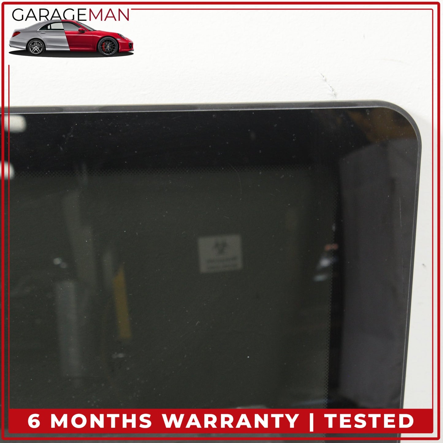 2003-2009 Mercedes W209 CLK350 Coupe Sunroof Sun Roof Glass 2097800021 OEM
