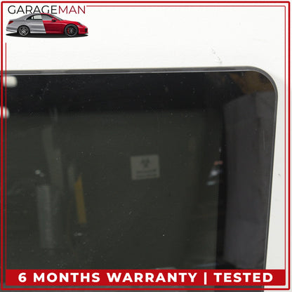 2003-2009 Mercedes W209 CLK350 Coupe Sunroof Sun Roof Glass 2097800021 OEM