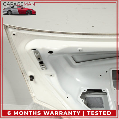 2014-2019 Mercedes W117 CLA250 CLA45 AMG Rear Trunk Lid Deck Shell Panel OEM
