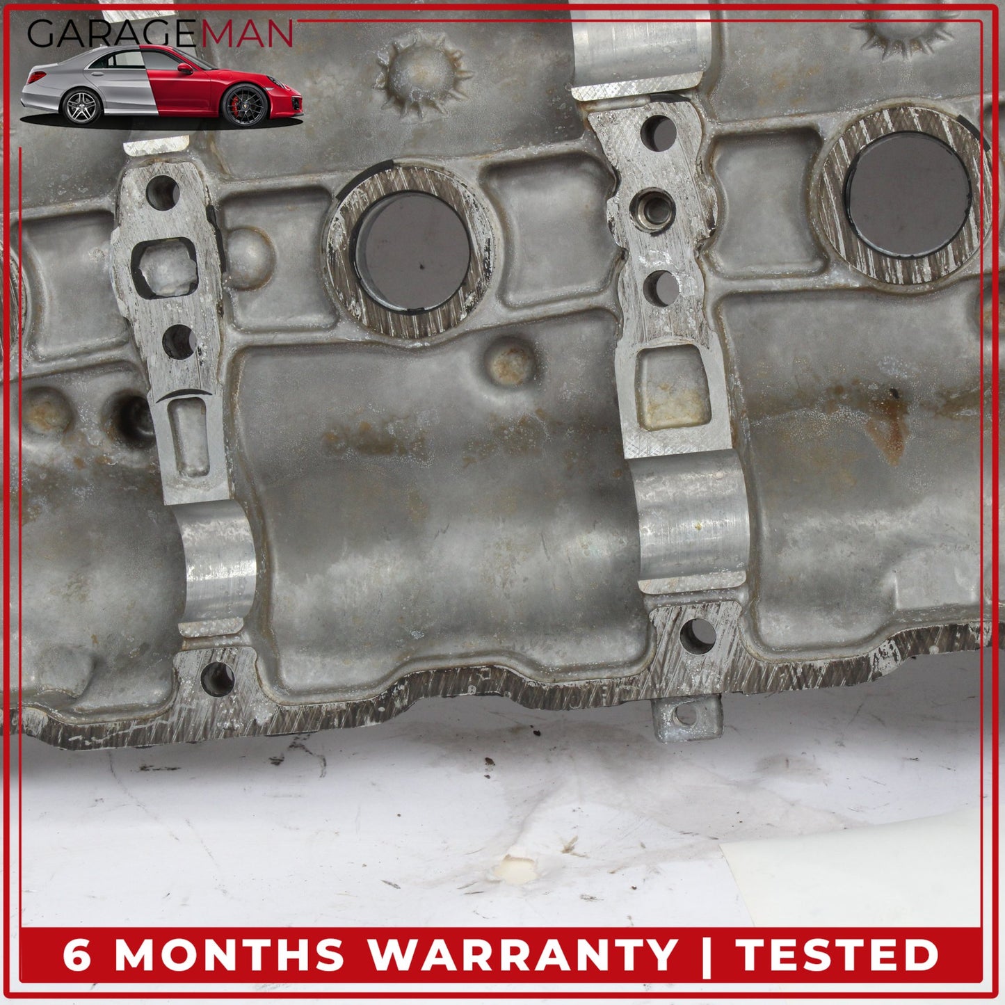 2005-2013 Mercedes W211 E350 C300 Engine Cylinder Head Cover Right Side OEM