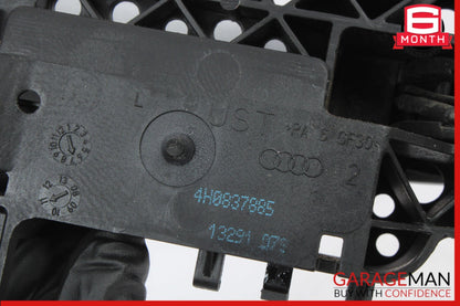 2012-2018 Audi A6 C7 Sedan Rear Left Exterior Door Handle 4H0837885 OEM
