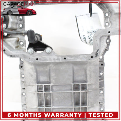 1998-2006 Mercedes R170 SLK320 CLK320 E320 Upper Engine Oil Pan 1120140702 OEM
