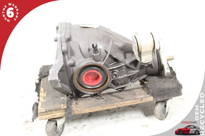 2010-2016 Mercedes W212 E350 Rear Differential Diff Axle Carrier 2093510205 OEM