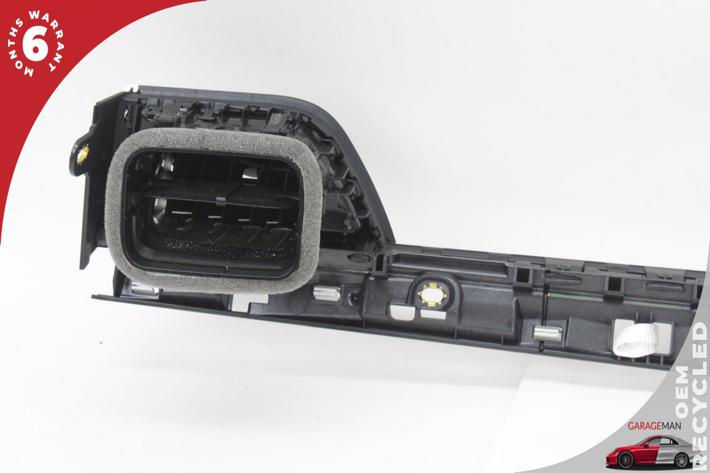 2018-2025 Audi Q5 SQ5 Front Dash Trim Cover Panel AC Air Vent 80B820902 OEM