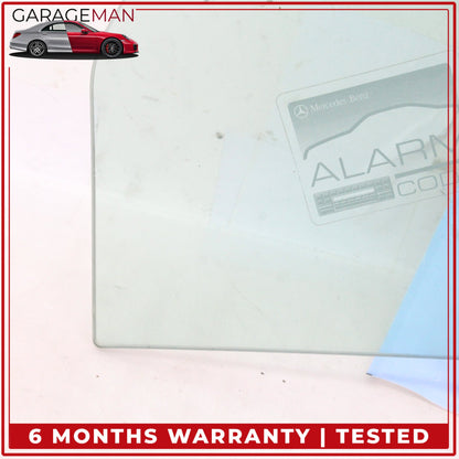 1997-2004 Mercedes-Benz SLK230 R170 Rear Right Quarter Window Glass 1706700410