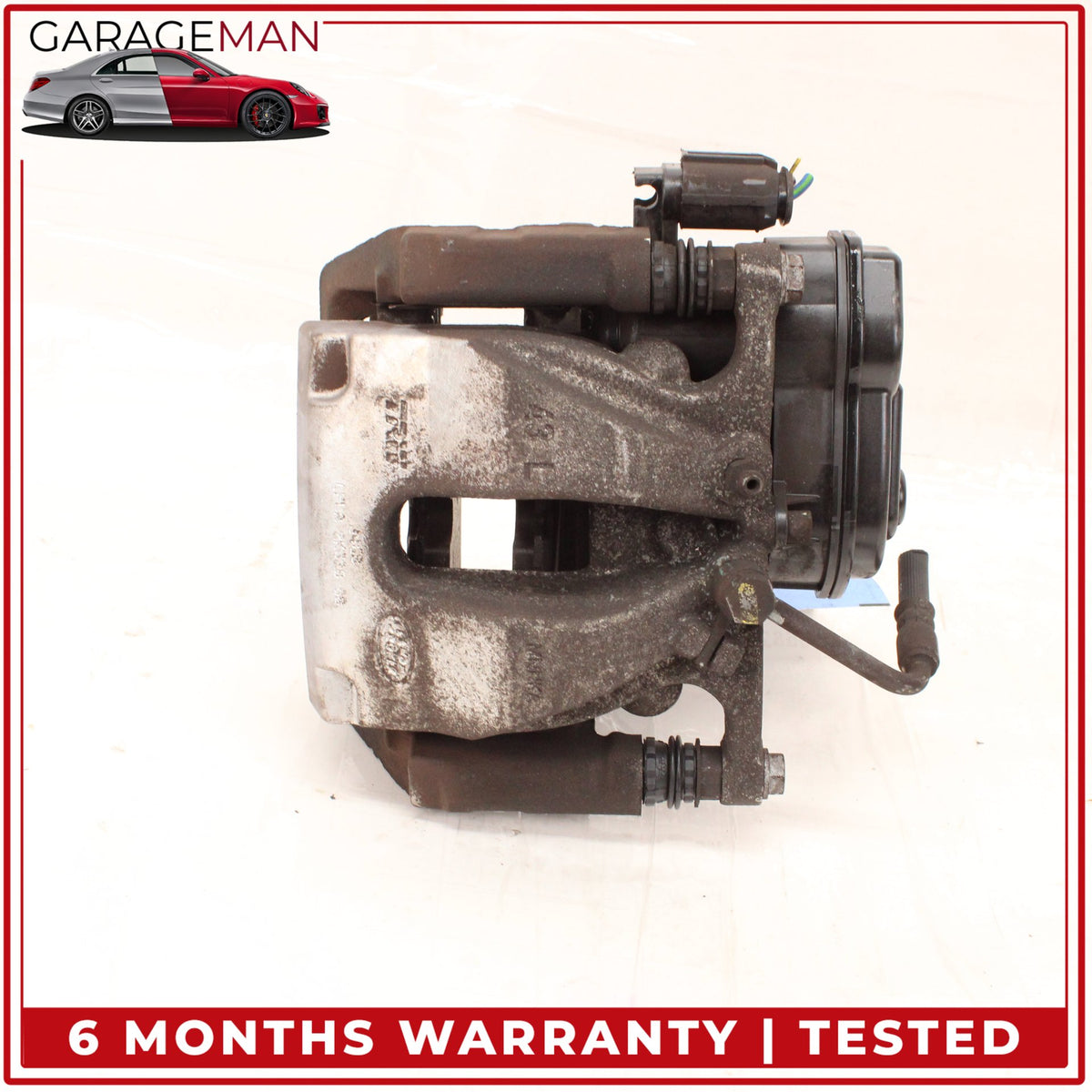 2013-2021 Land Rover Range Rover L405 Rear Left Brake Caliper LR036568 OEM