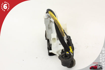 2009-2017 Audi SQ5 A4 RS5 S5 Front Left Door Lock Actuator 8J1837015D OEM