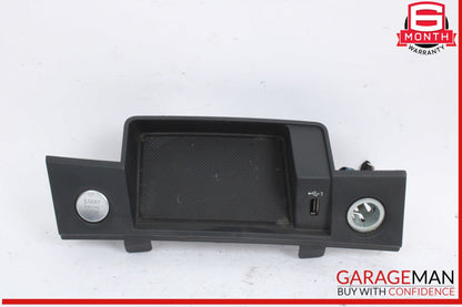 2018-2025 Audi Q5 Front Center Console Storage Tray Box 80B864131A Genuine