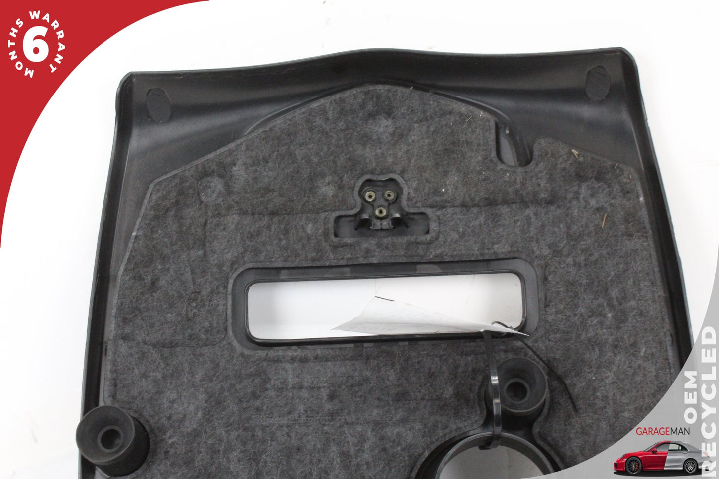 15-20 Mercedes-Benz C350e W205 Sedan Engine Motor Cover Trim Panel 2740161000